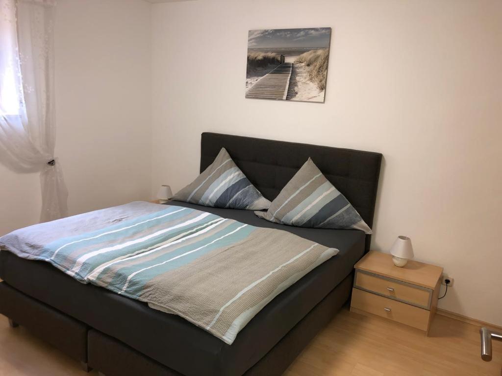 Ferienwohnung Ruderich Hirschaid Extérieur photo
