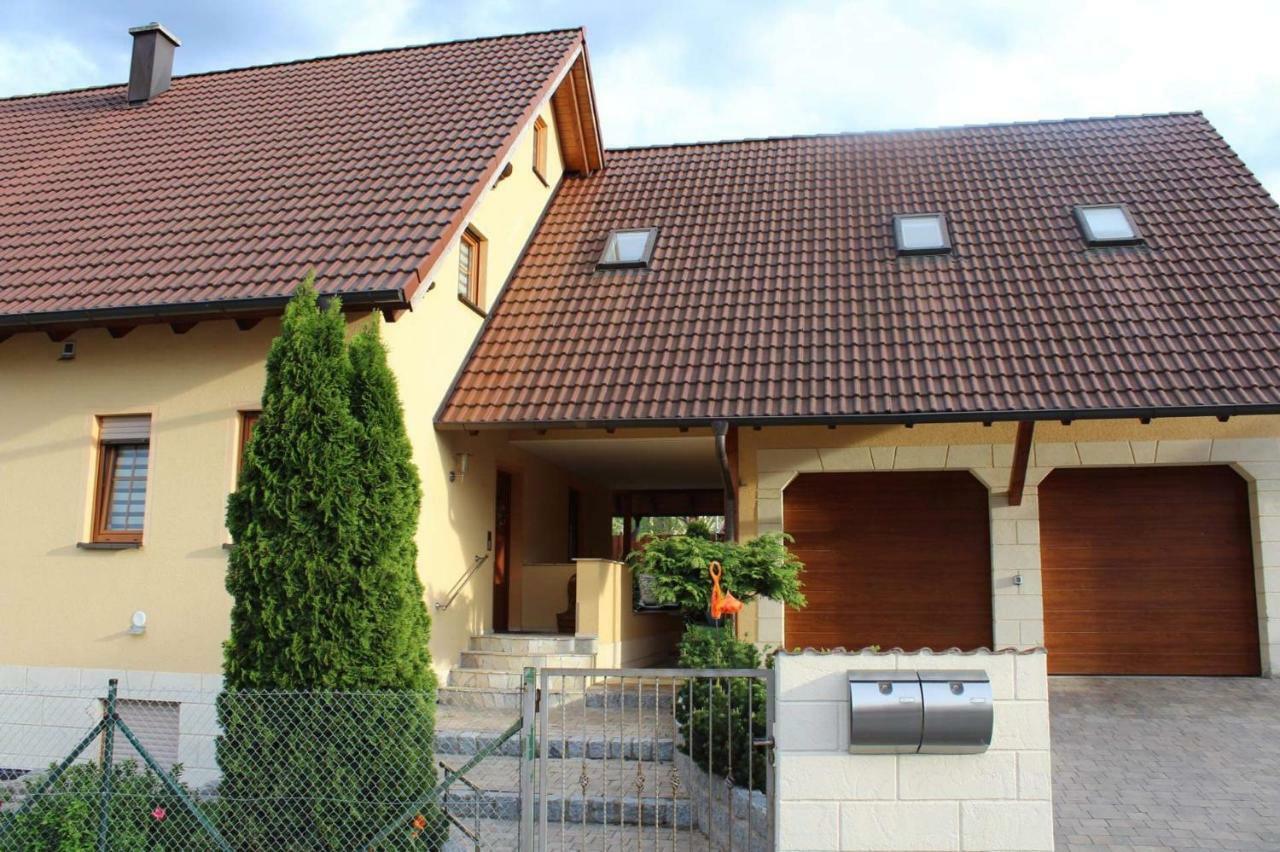 Ferienwohnung Ruderich Hirschaid Extérieur photo