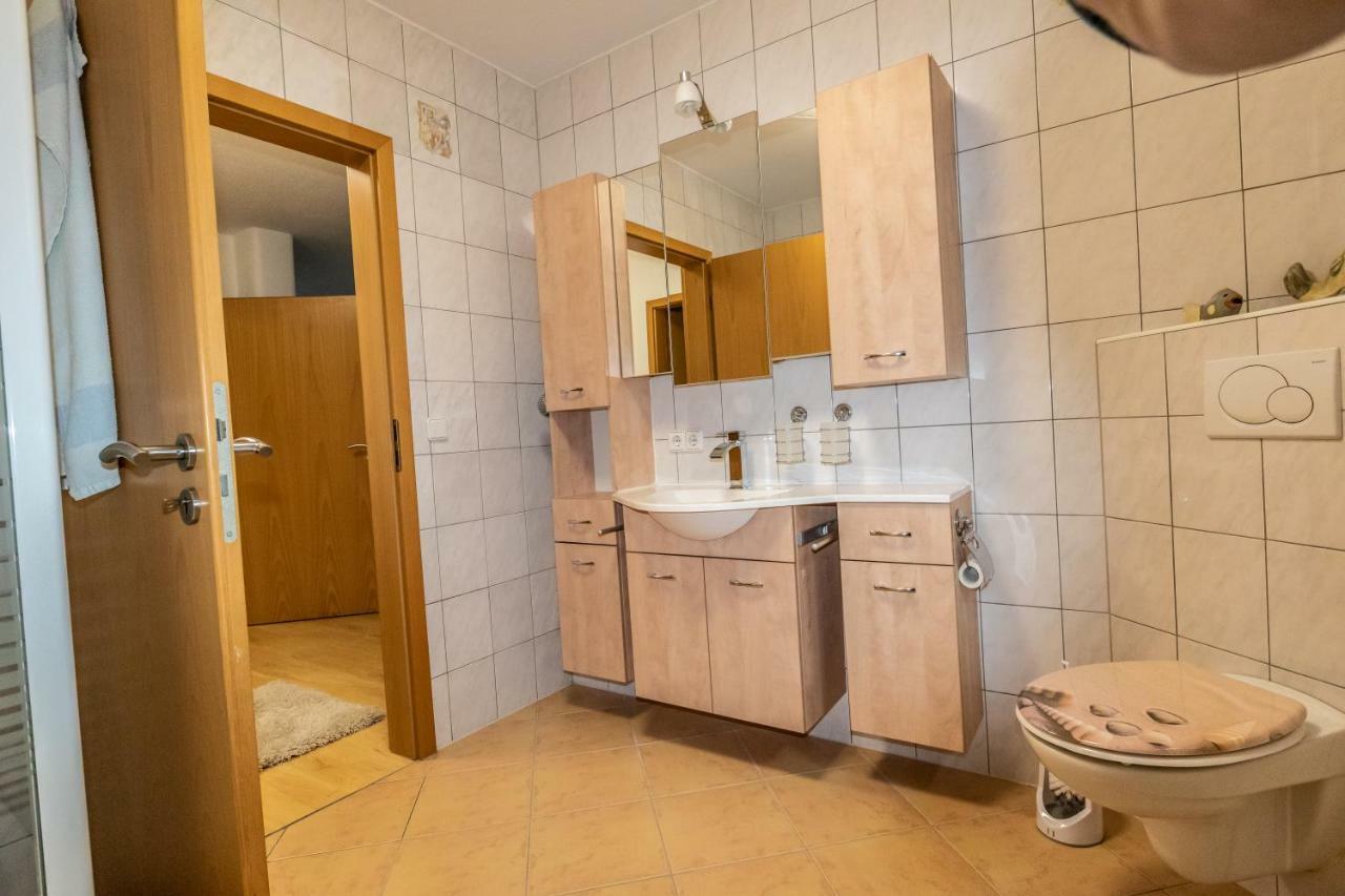 Ferienwohnung Ruderich Hirschaid Extérieur photo